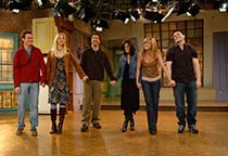 Смета для натяжных потолков в кварире сериала Друзья
